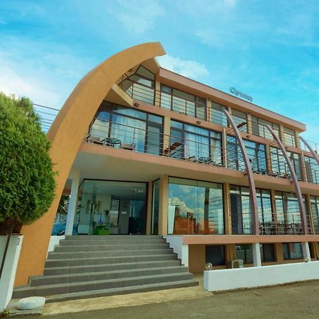 Hotel Odyssey Szozopol Kültér fotó