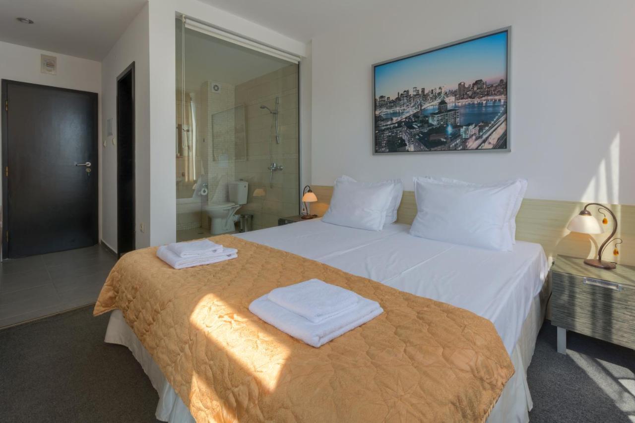Hotel Odyssey Szozopol Kültér fotó