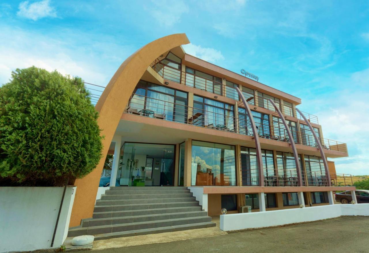 Hotel Odyssey Szozopol Kültér fotó