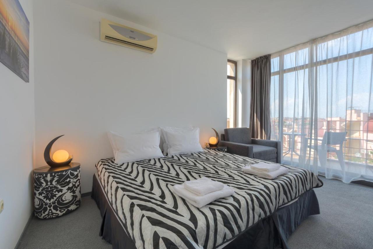 Hotel Odyssey Szozopol Kültér fotó