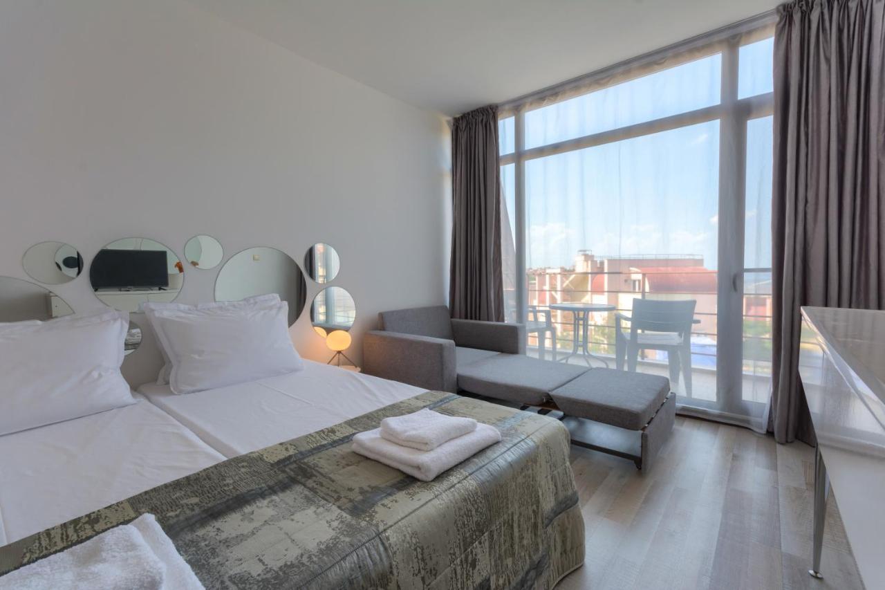 Hotel Odyssey Szozopol Kültér fotó