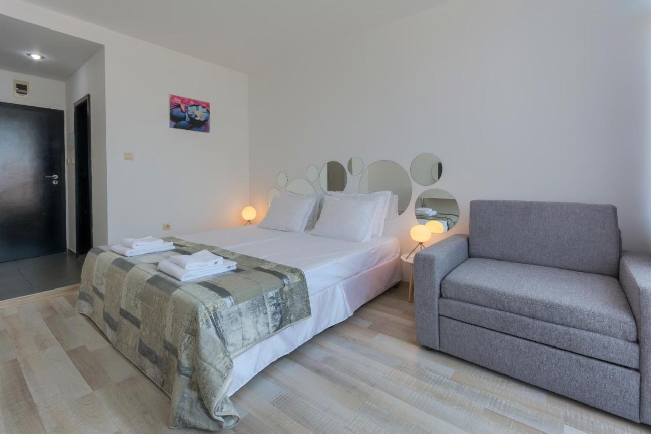 Hotel Odyssey Szozopol Kültér fotó