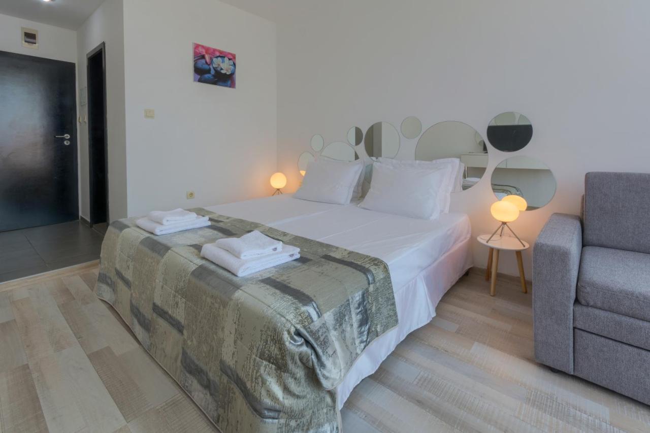 Hotel Odyssey Szozopol Kültér fotó