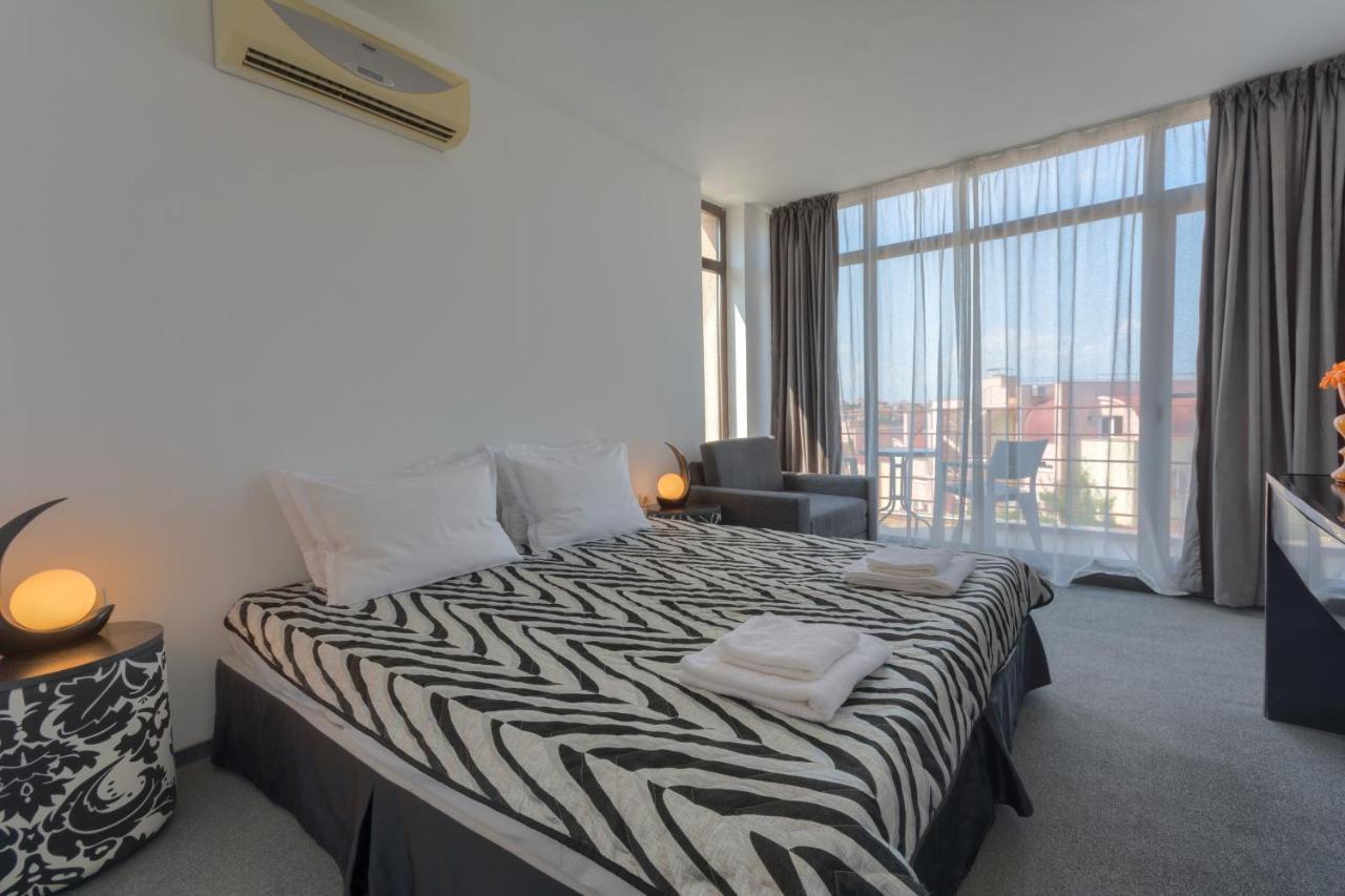 Hotel Odyssey Szozopol Kültér fotó