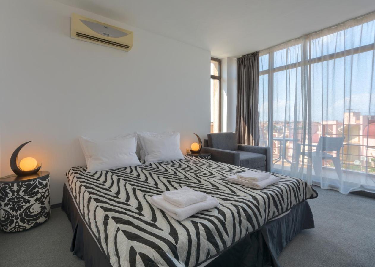 Hotel Odyssey Szozopol Kültér fotó