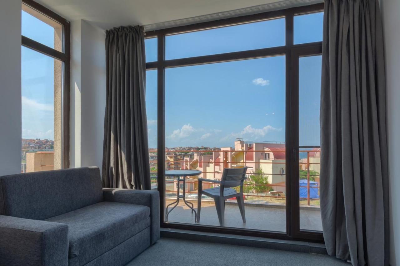 Hotel Odyssey Szozopol Kültér fotó