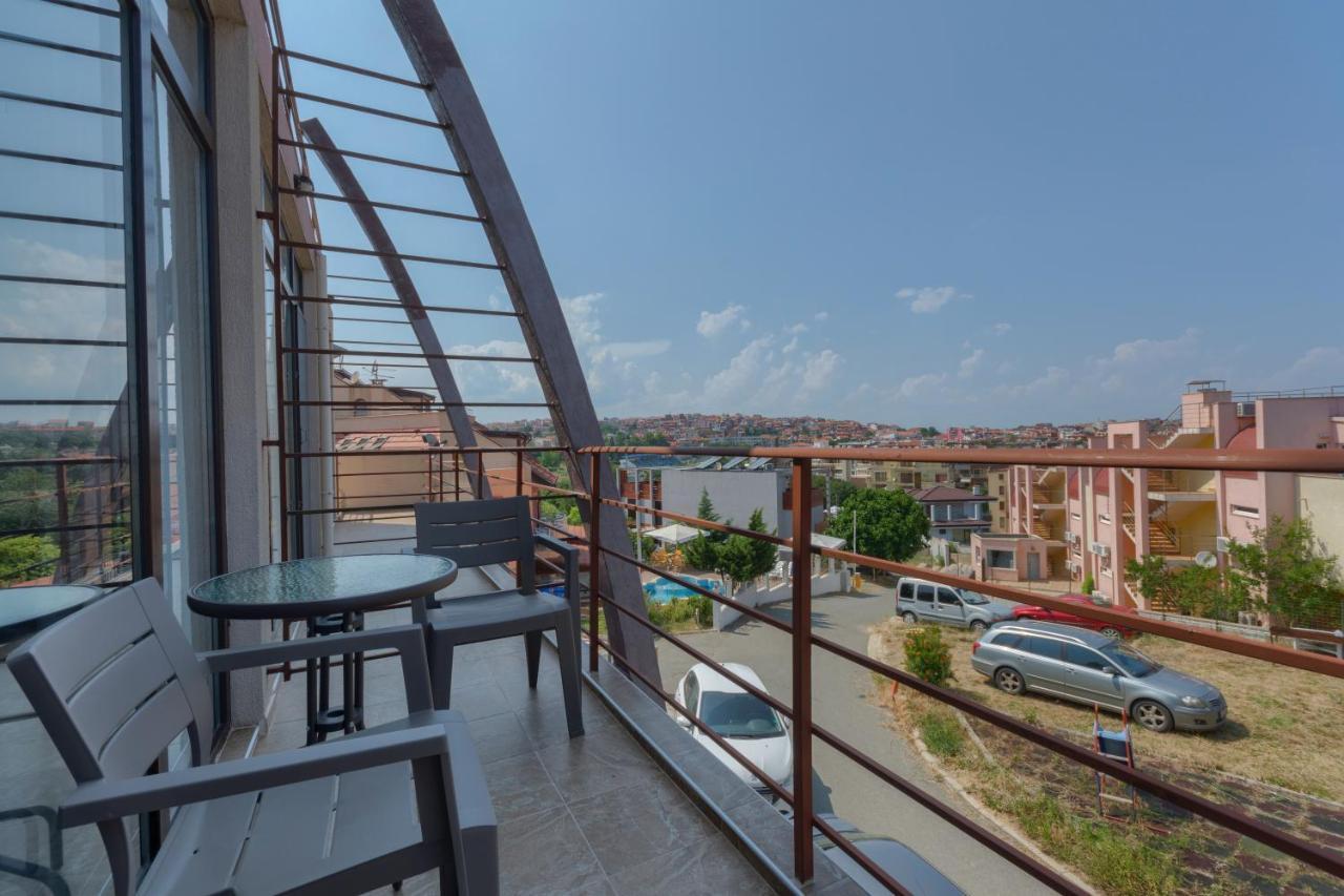 Hotel Odyssey Szozopol Kültér fotó