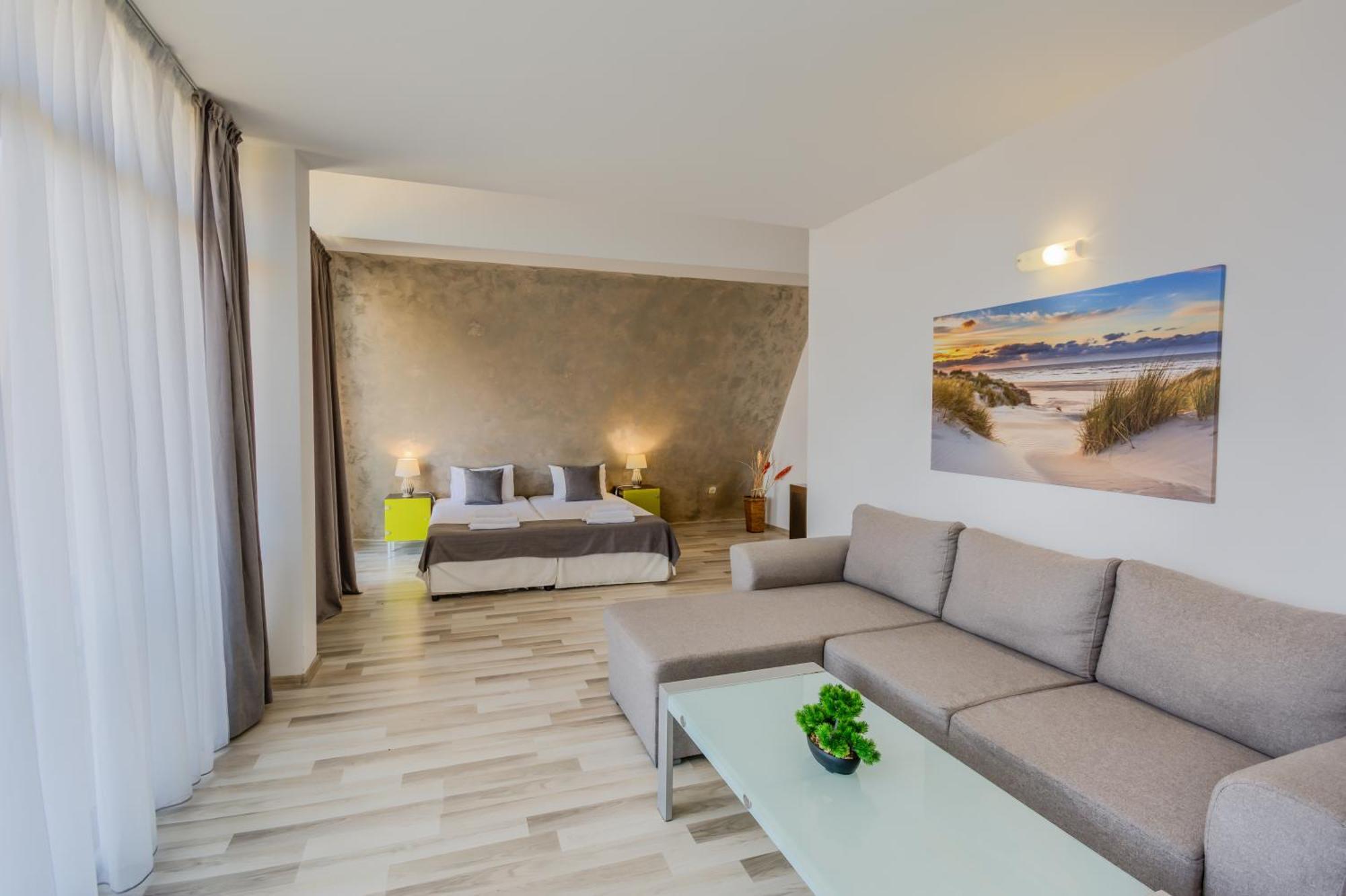 Hotel Odyssey Szozopol Kültér fotó
