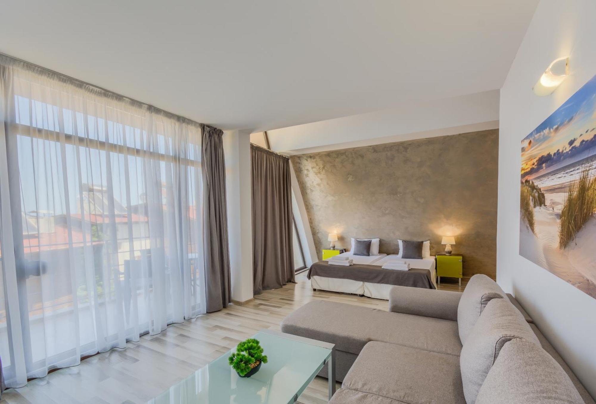 Hotel Odyssey Szozopol Kültér fotó