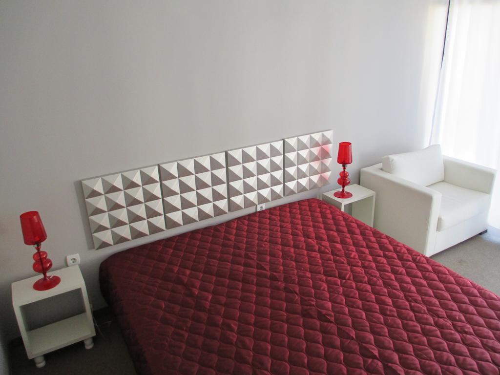 Hotel Odyssey Szozopol Kültér fotó