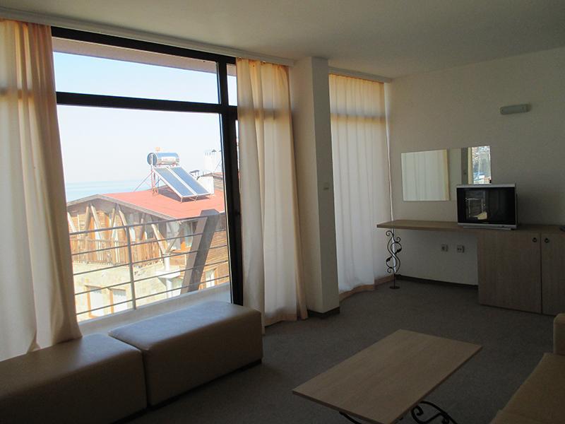 Hotel Odyssey Szozopol Kültér fotó