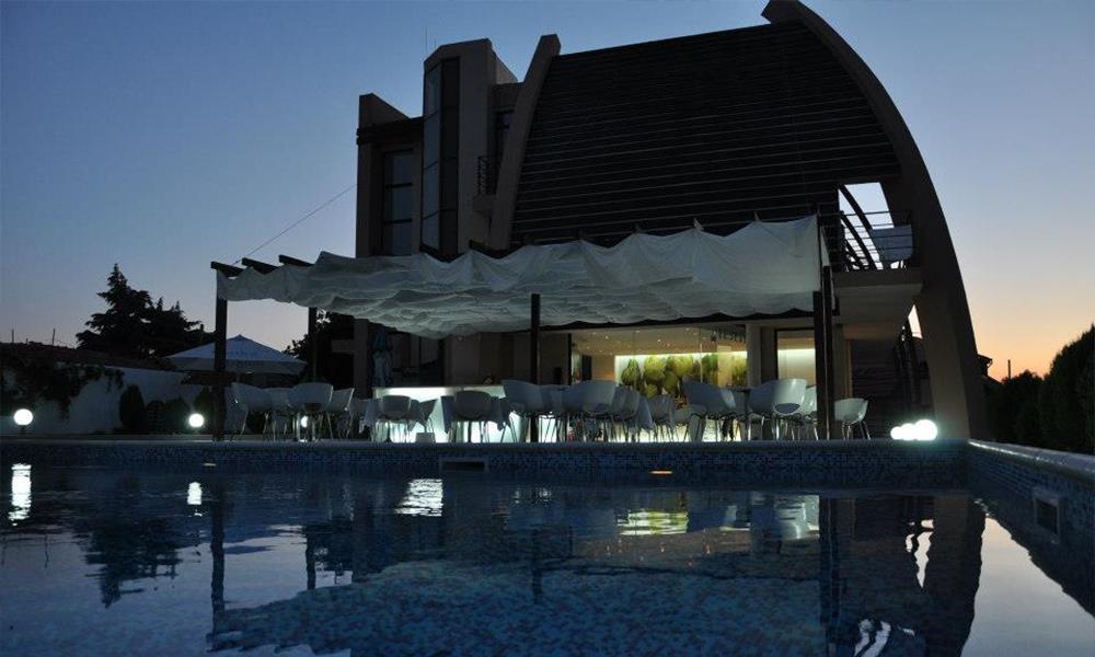 Hotel Odyssey Szozopol Kültér fotó