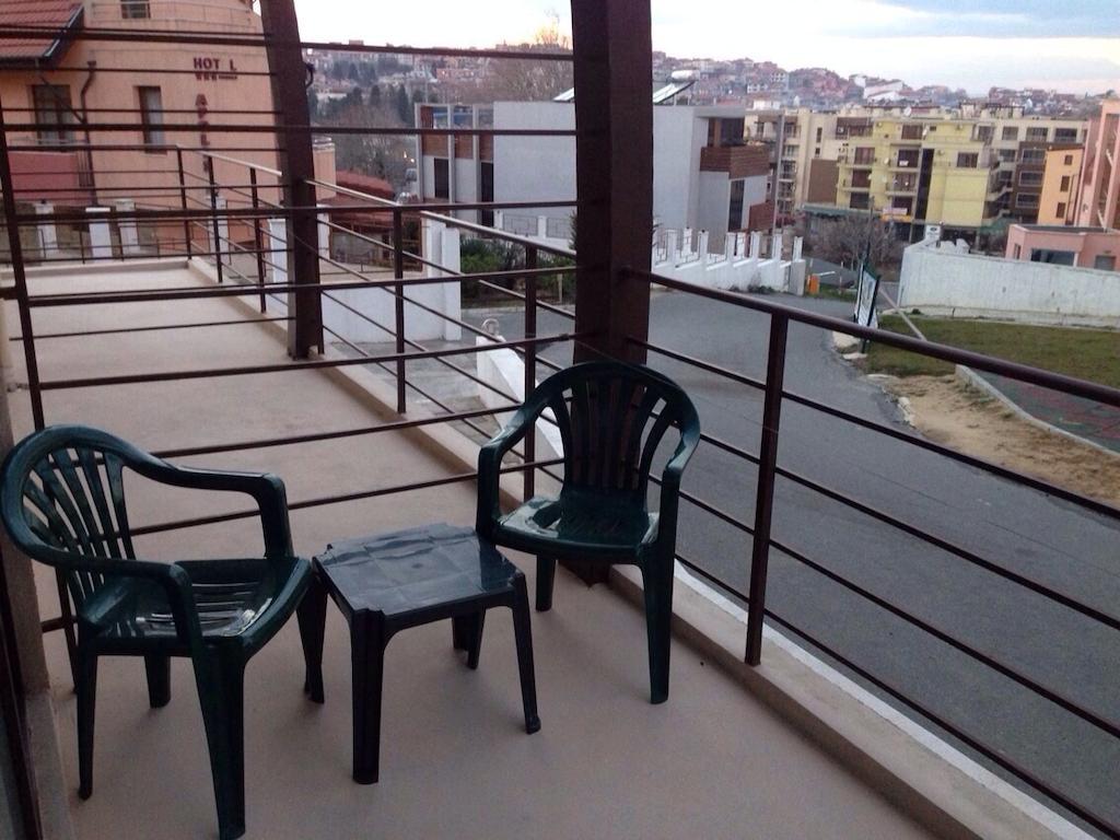 Hotel Odyssey Szozopol Kültér fotó
